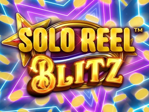 SoloReel Blitz icon