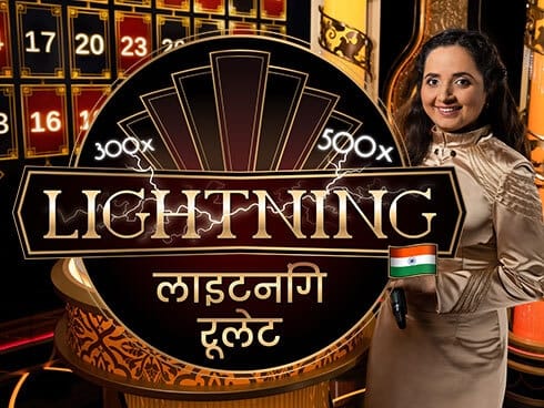 Hindi Lightning Roulette icon